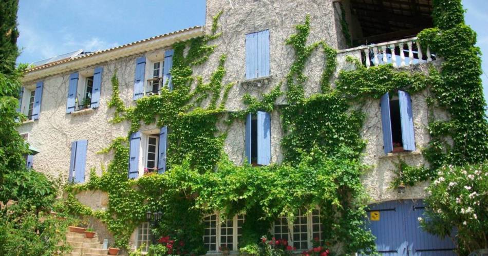 Auberge des Papes@Marie et Gérard Nicolas Di Paolo