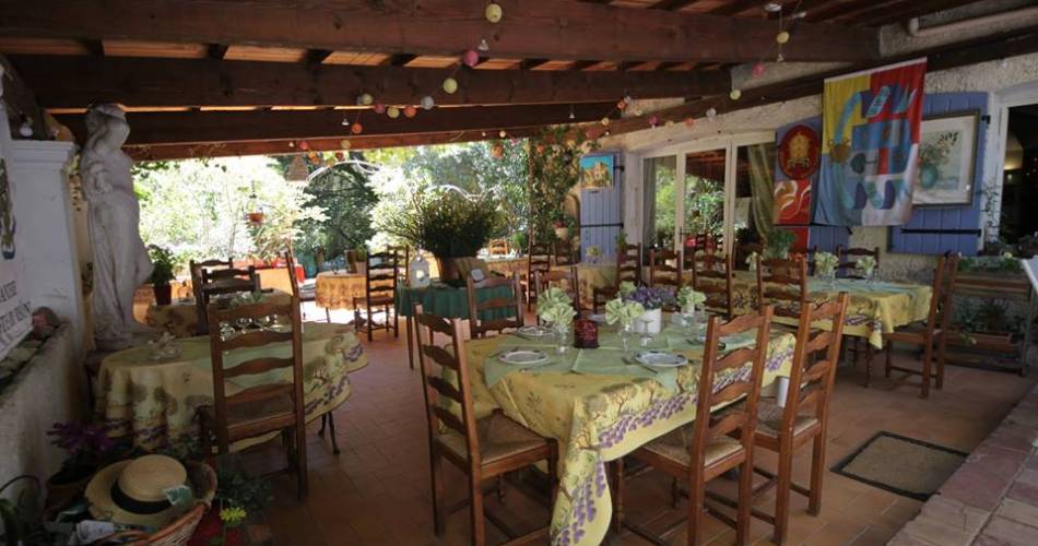Auberge des Papes@Marie et Gérard NICOLAS DI PAOLO