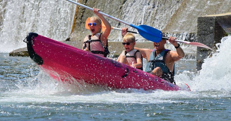 Canoeing - Aigue Vive@photo7