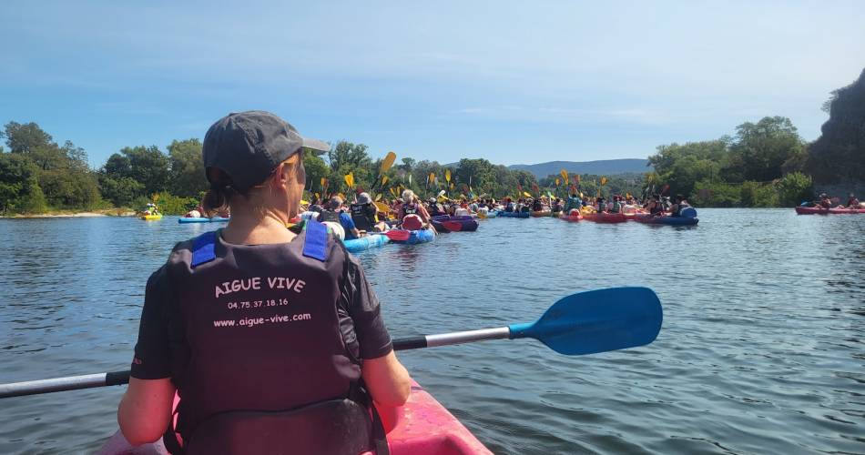 Canoeing - Aigue Vive@nicopeschier