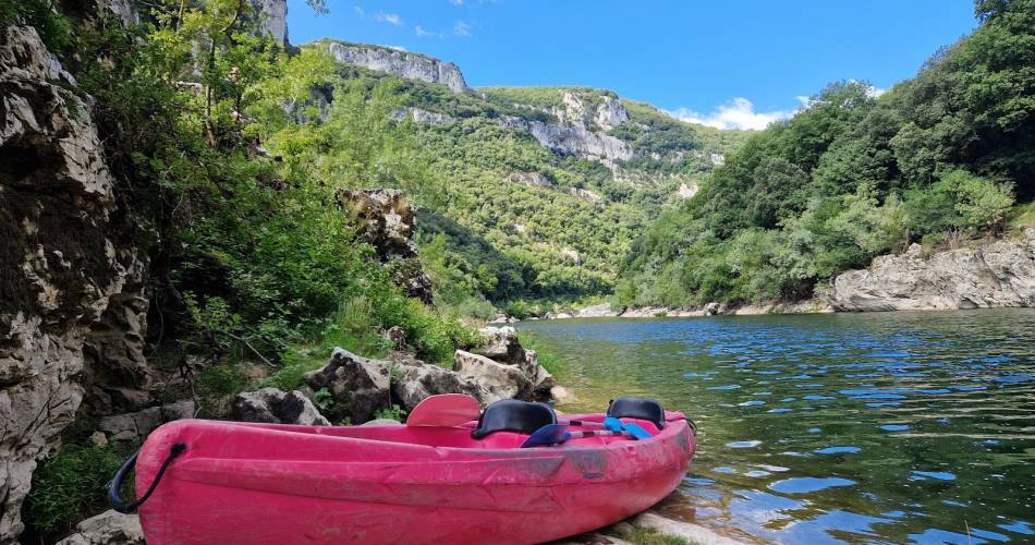 Canoeing - Aigue Vive@galinette