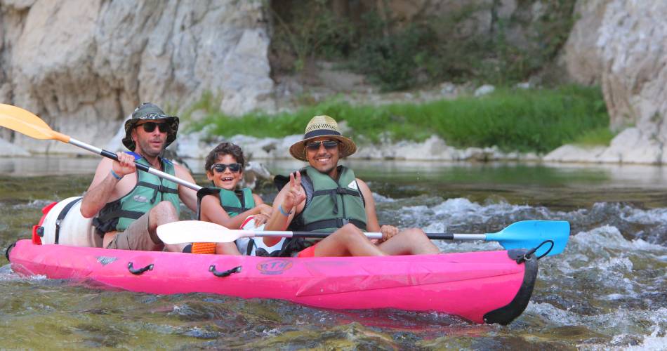 Canoeing - Aigue Vive@photo7