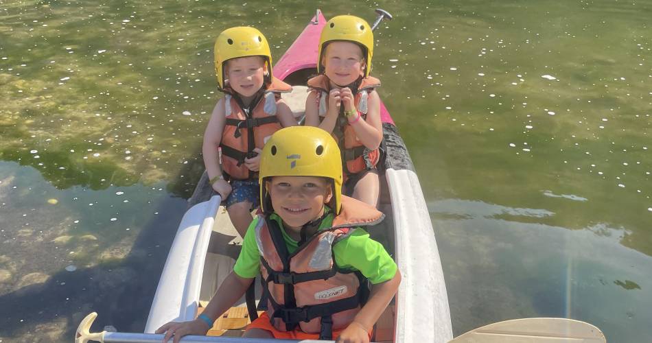 Canoeing - Aigue Vive@nico