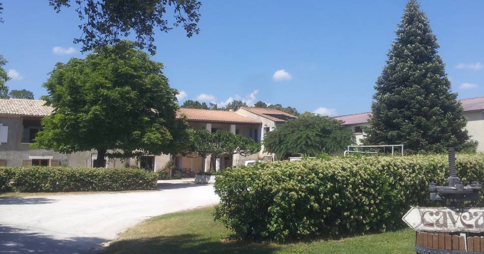 Domaine de Lumian & Domaine Caroline Bonnefoy@Domaine de Lumian