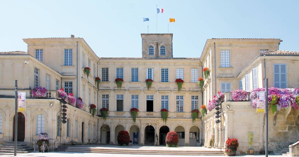 Château de Simiane@Muriel Pellegrin