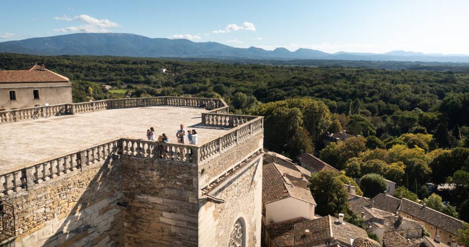 Château de Grignan@Loïc Julien_Châteaux de la Drôme