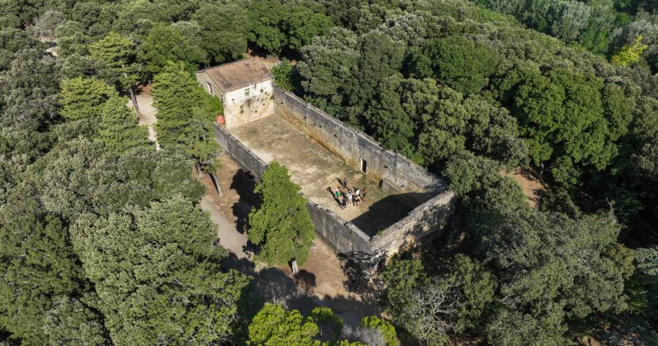 Château de Suze-la-Rousse@Chadam Communication-Châteaux de la Drôme