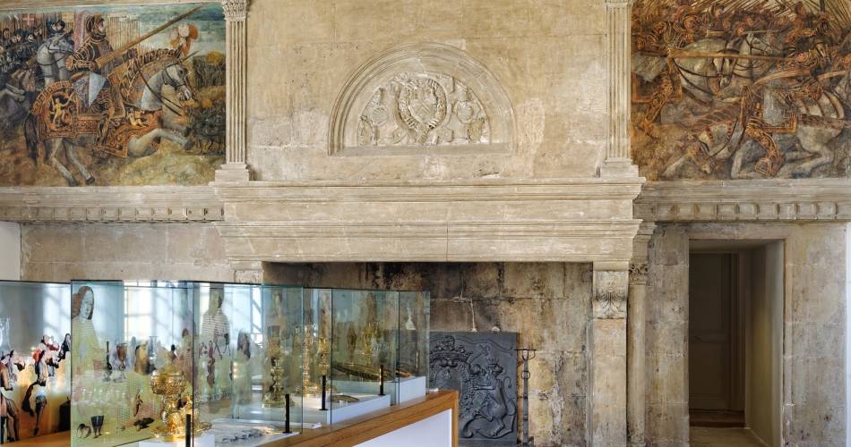 Château de Suze-la-Rousse@Blaise Adilon-Châteaux de la Drôme