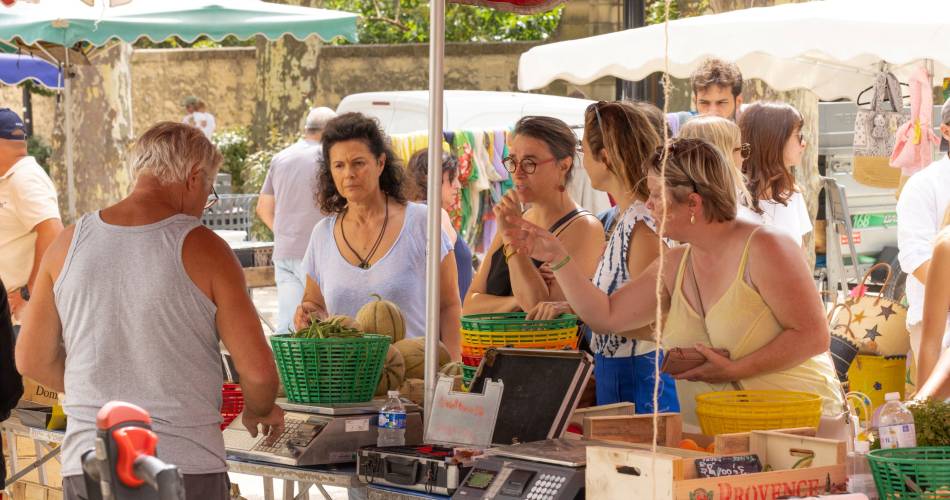 Marché régulier@Chadam Communication - DDP