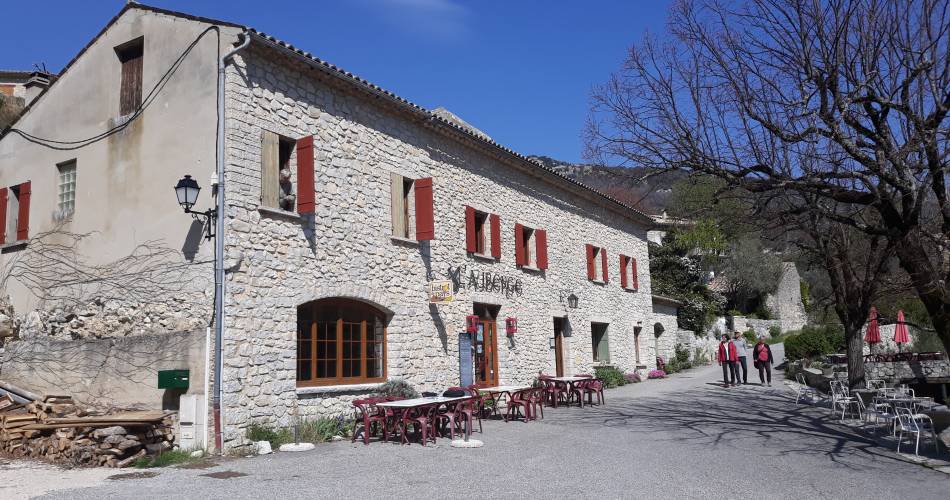 Auberge de Brantes - Restaurant@Auberge de Brantes