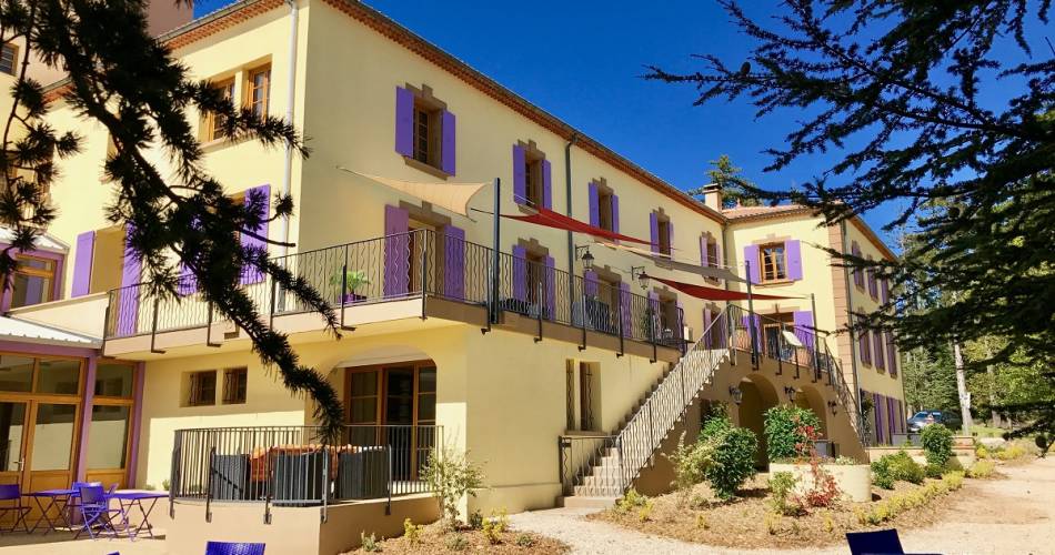 Résidence Château Ferrassières@M. Olszewski