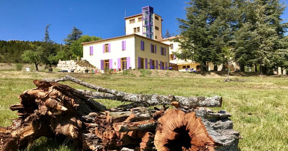 Résidence Château Ferrassières@M. Olszewski