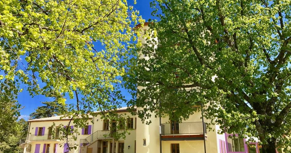 Résidence Château Ferrassières@M. Olszewski