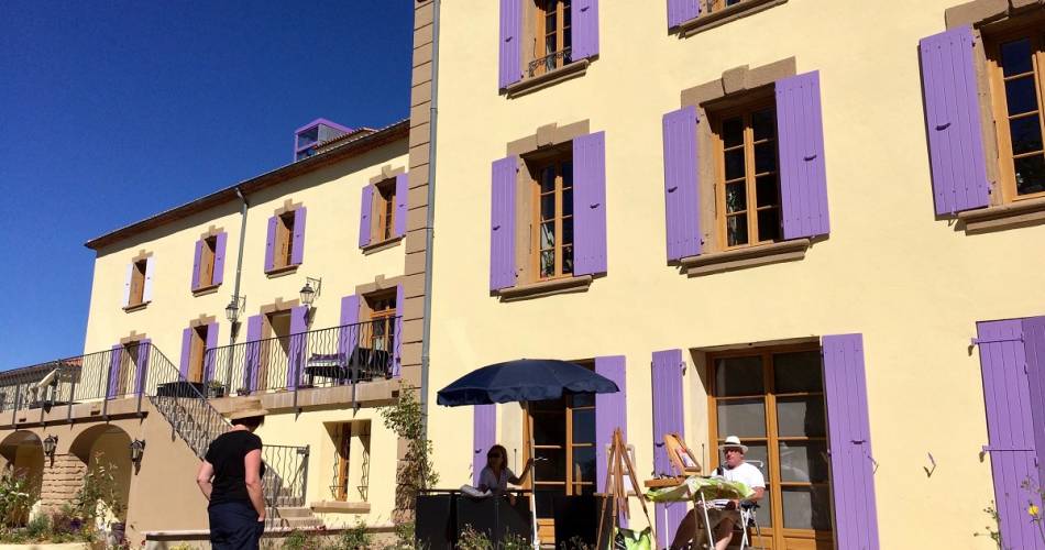 Résidence Château Ferrassières@M. Olszewski