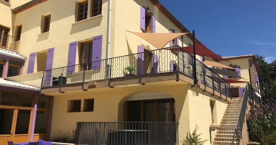 Résidence Château Ferrassières@M. Olszewski