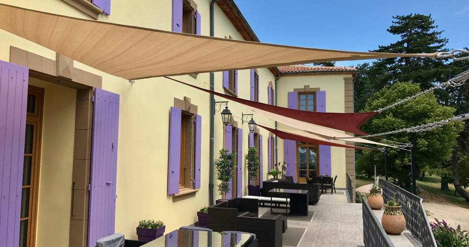 Résidence Château Ferrassières@M. Olszewski