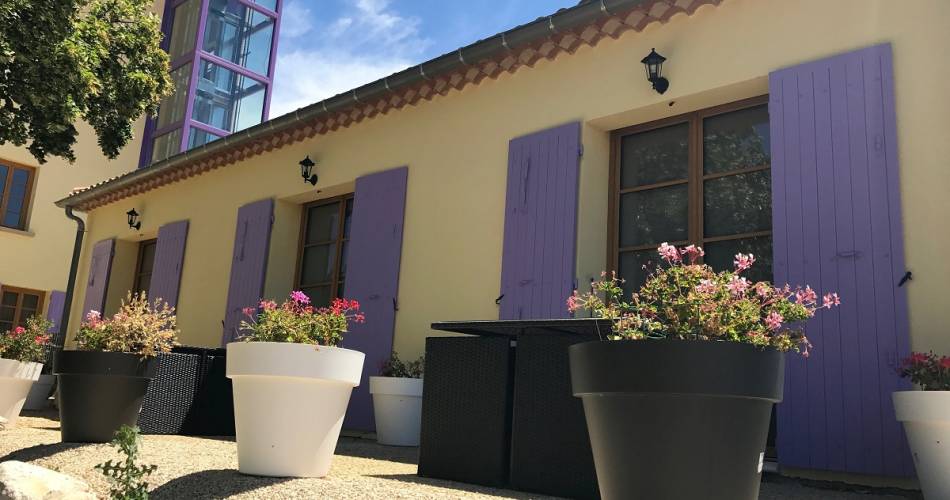 Résidence Château Ferrassières@M. Olszewski