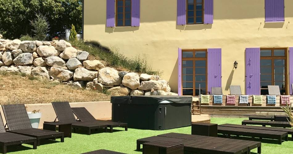 Résidence Château Ferrassières@M. Olszewski