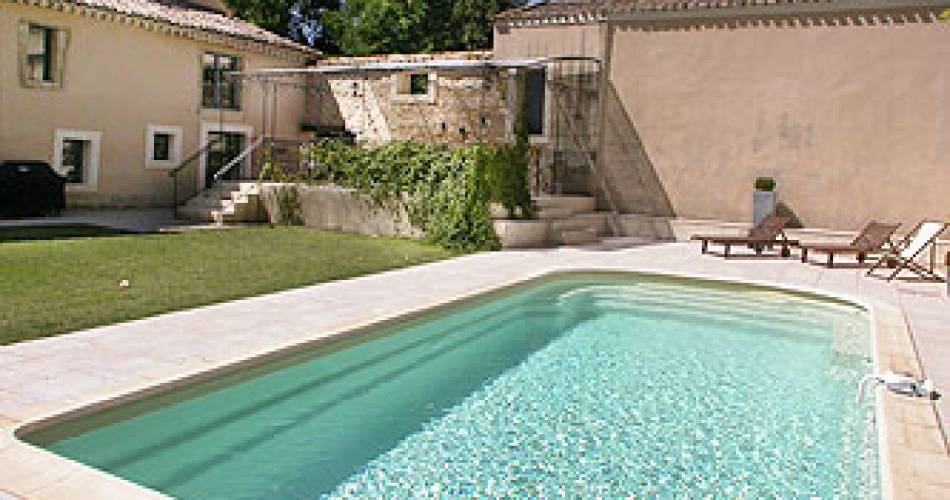 Gites du Chateau des Barrenques@chateau des barrenques