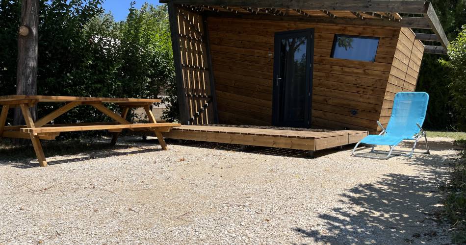 Camping Intercommunal de la Durance***@Camping Intercommunal de la Durance