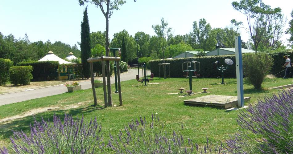 Interkommunaler campingplatz La Durance@Camping La Durance