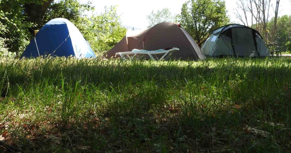Interkommunaler campingplatz La Durance***@J. Van Deursen