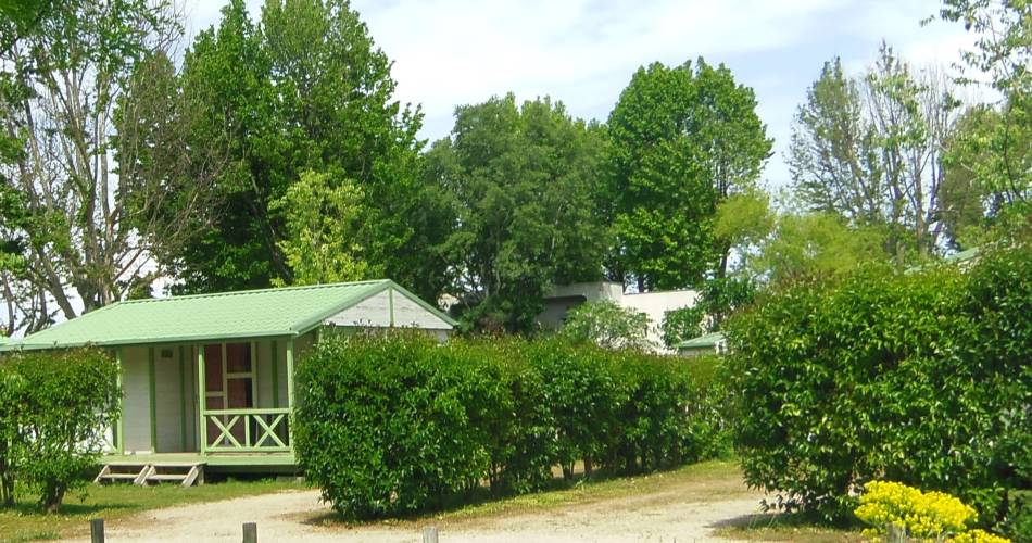 Camping Intercommunal de la Durance***@Camping La Durance