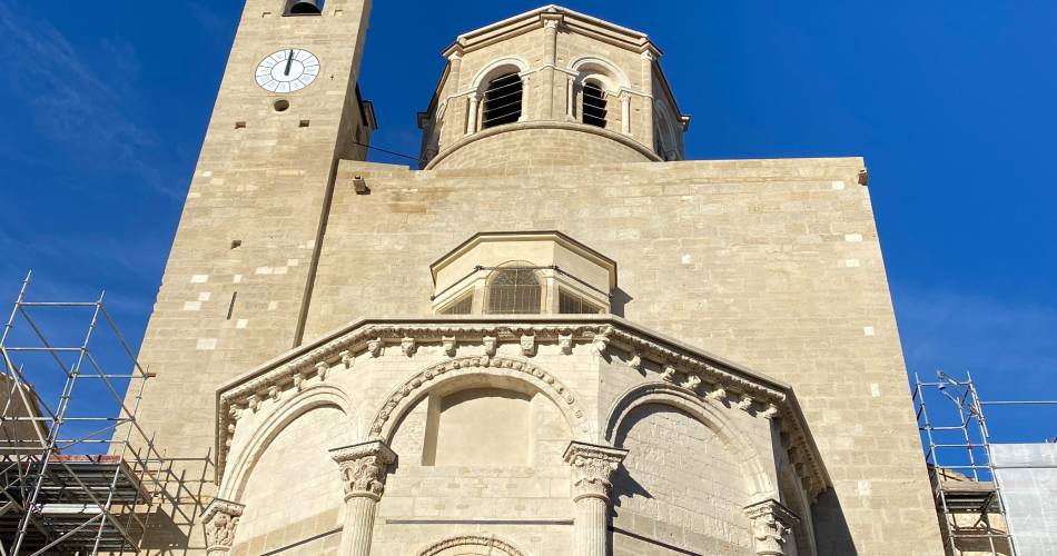 Cathédrale Notre-Dame et Saint-Véran@Ville de Cavaillon (Service Communication)