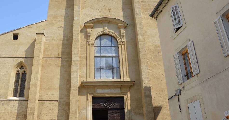 Cathédrale Notre-Dame et Saint-Véran@Service Patrimoine et Musées de Cavaillon