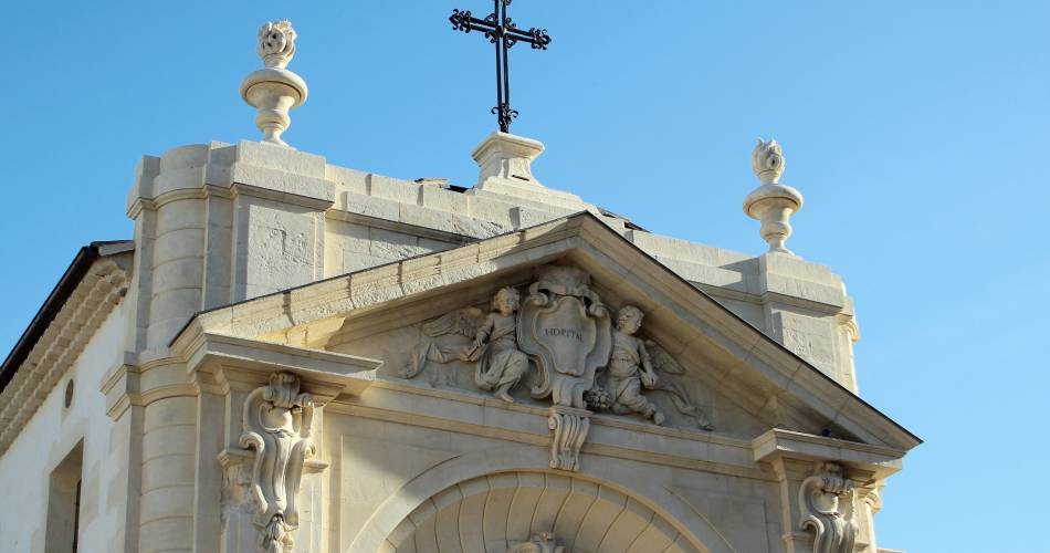 Musée Archéologique de l'Hôtel Dieu@Ville de Cavaillon (Service Patrimoine et Musées)