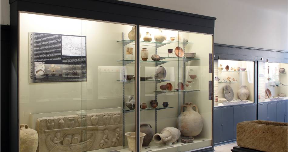 Musée Archéologique de l'Hôtel Dieu@O. Cuisset