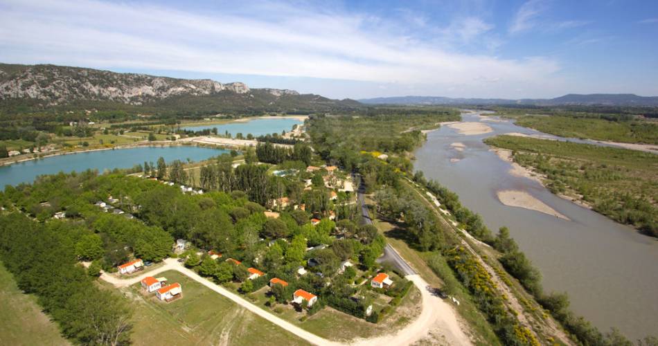 Campsite Les Rives du Luberon****@Grégory Lecoutre pour Homair