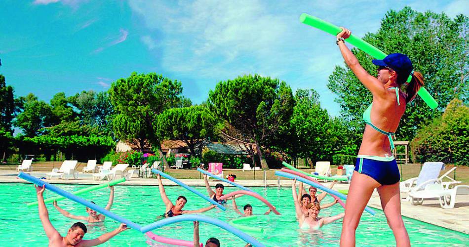 Camping les Rives du Luberon****@Paul Dubuisson NPS pour Homair