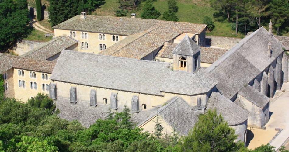 Abtei Notre-Dame de Sénanque@Droits gérés A. Hocquel / Collect ADT