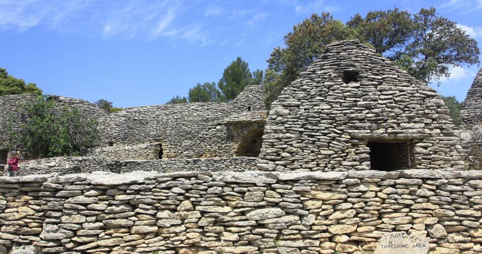 Village des Bories@Coll. VPA / A. Hocquel