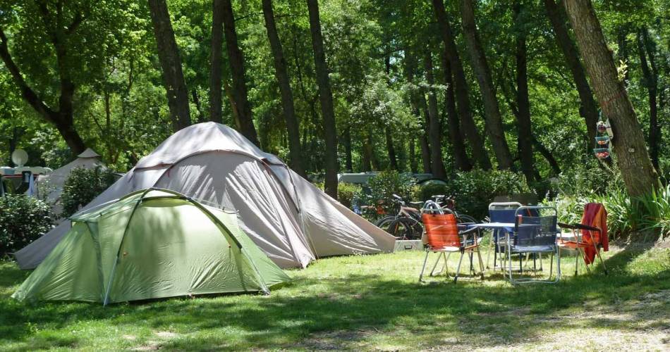 Campingplatz La Coutelière@L. Deserable