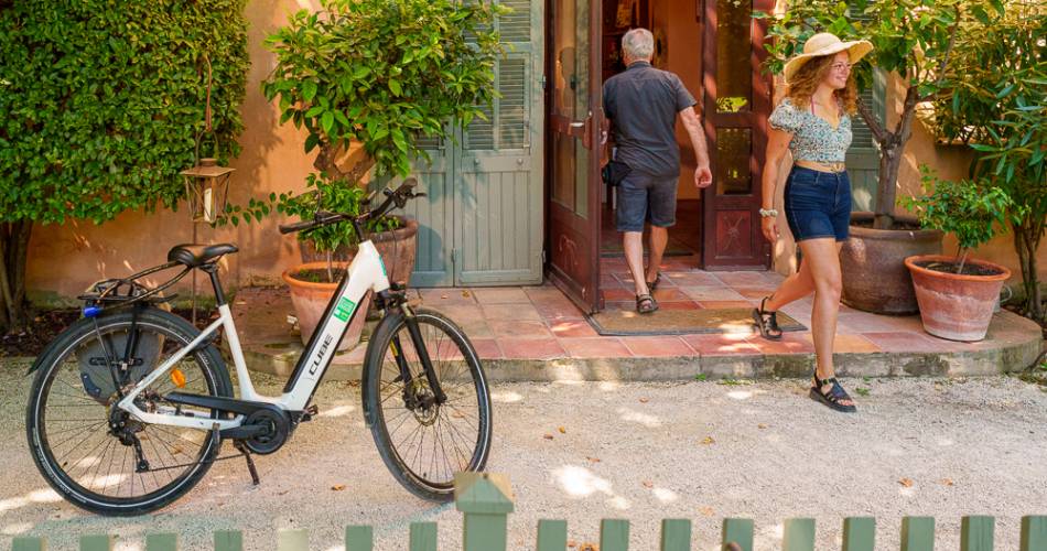 Le Mas des Grès@FLACCOMIO