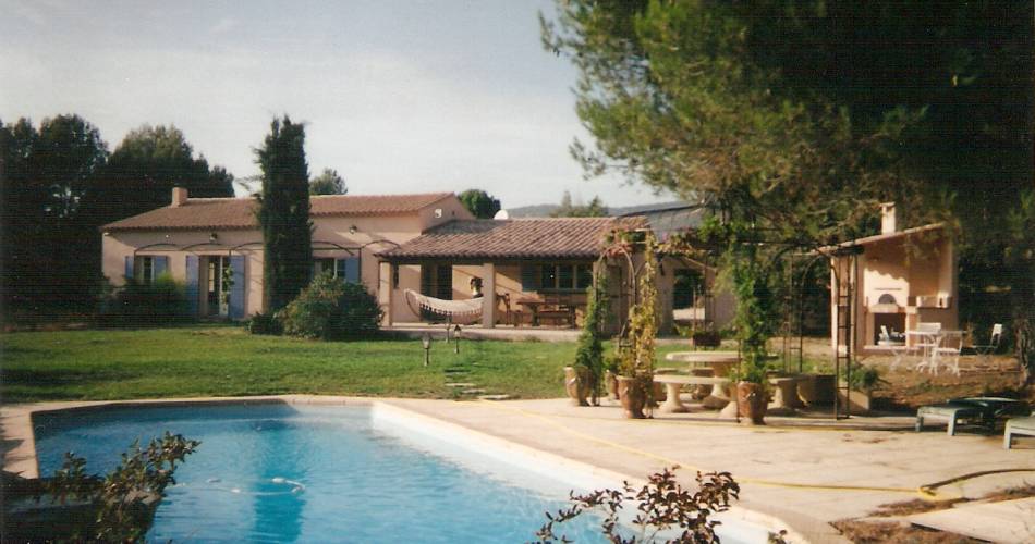 Villa à Lourmarin@Isabel Mosin