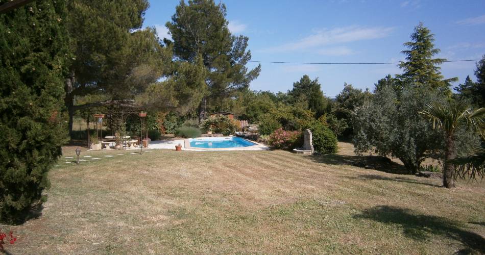 Villa à Lourmarin@Isabel Mosin