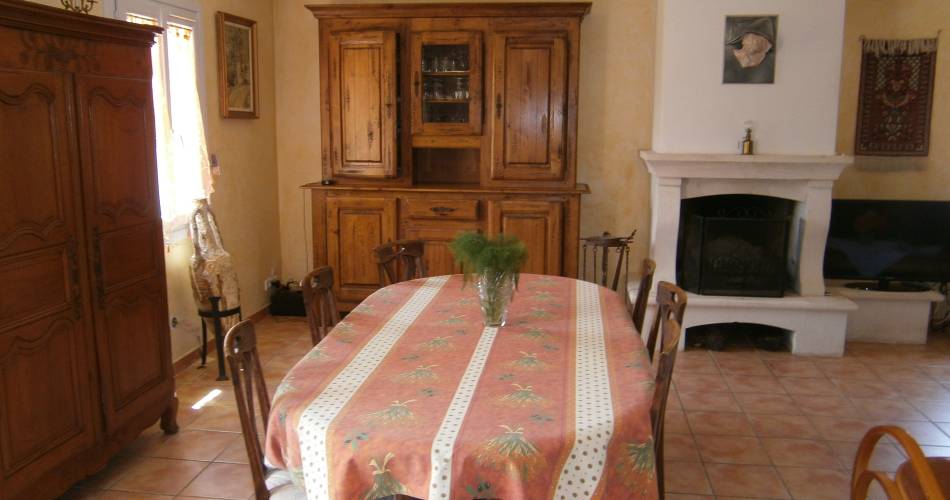 Villa à Lourmarin@Isabel Mosin