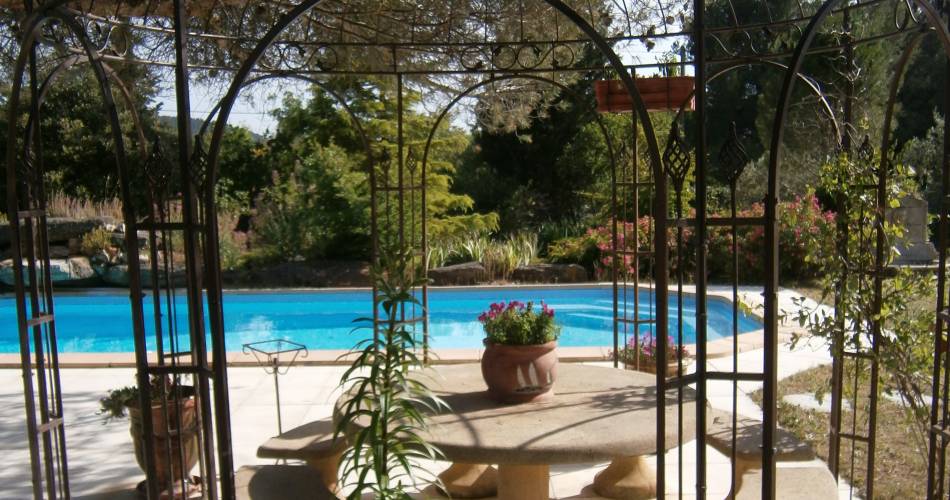 Villa à Lourmarin@Isabel Mosin