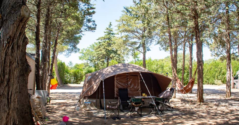 Les Hautes Prairies Campsite****@Camping des Hautes Prairies