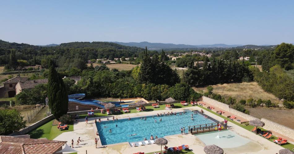 Camping Les Hautes Prairies****@Droits gérés camping les hautes prairies