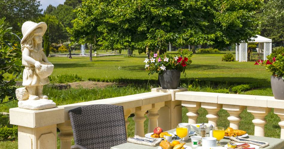 Le Mas de Guilles@© Masdeguilles