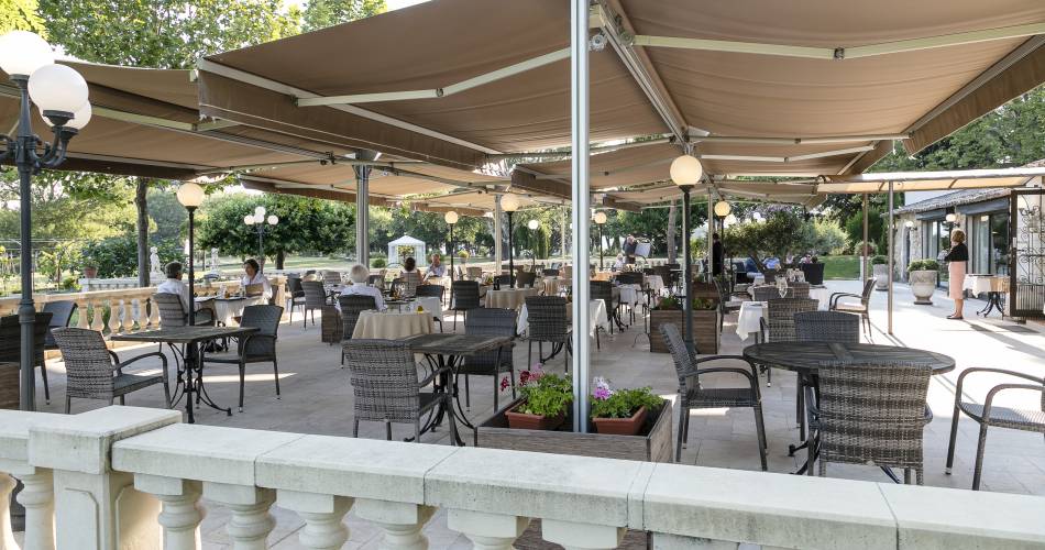 Le Mas de Guilles@© Masdeguilles