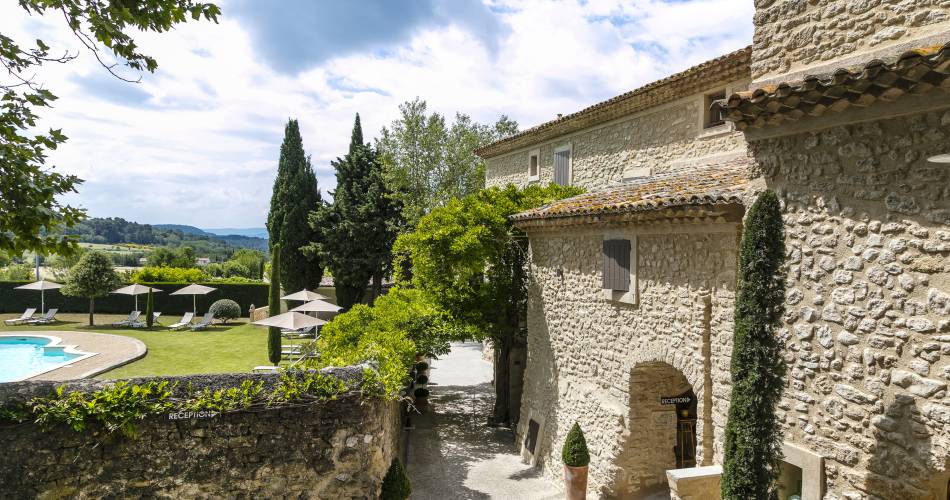 Le Mas de Guilles@© Masdeguilles