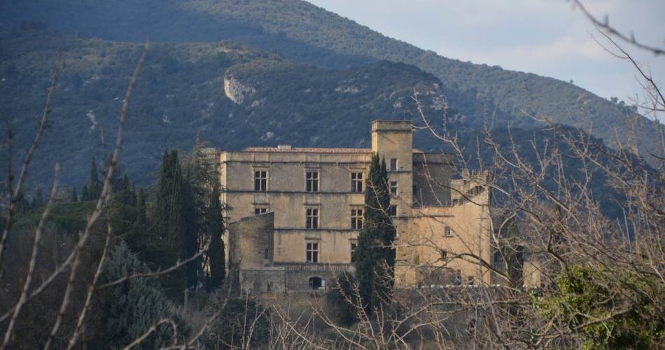 Schloss Lourmarin@Droits Gérés Fond. Laurent-Vibert