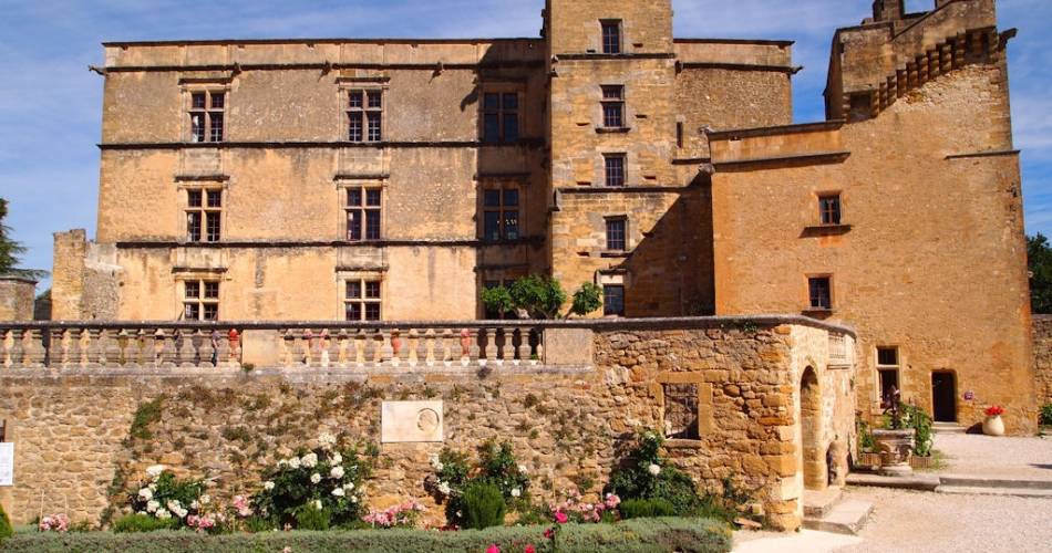 Castle of Lourmarin@Droits gérés Fond. Laurent-Vibert