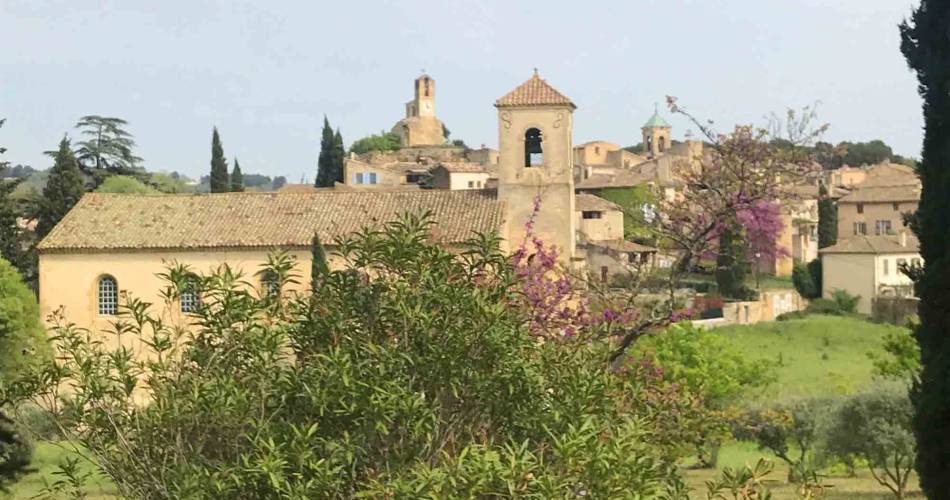 Le Temple@Destination Luberon