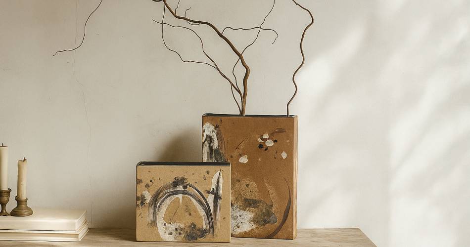 Poterie « Aux Grès du Quai » - Cyrielle Pardigon Céramique@Circé Ceramik Boutik